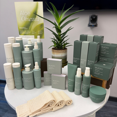 Aloe disrupter website