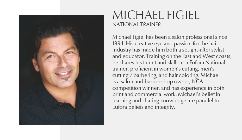 Michael Figiek Bio