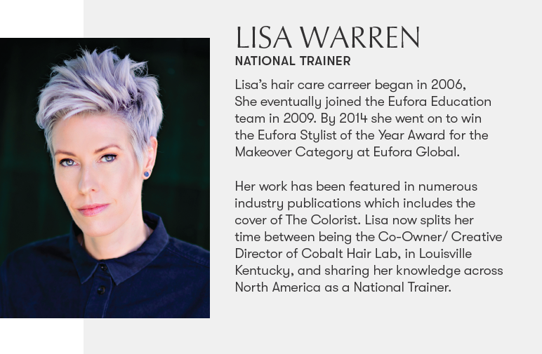 Lisa Warren Bio Pic