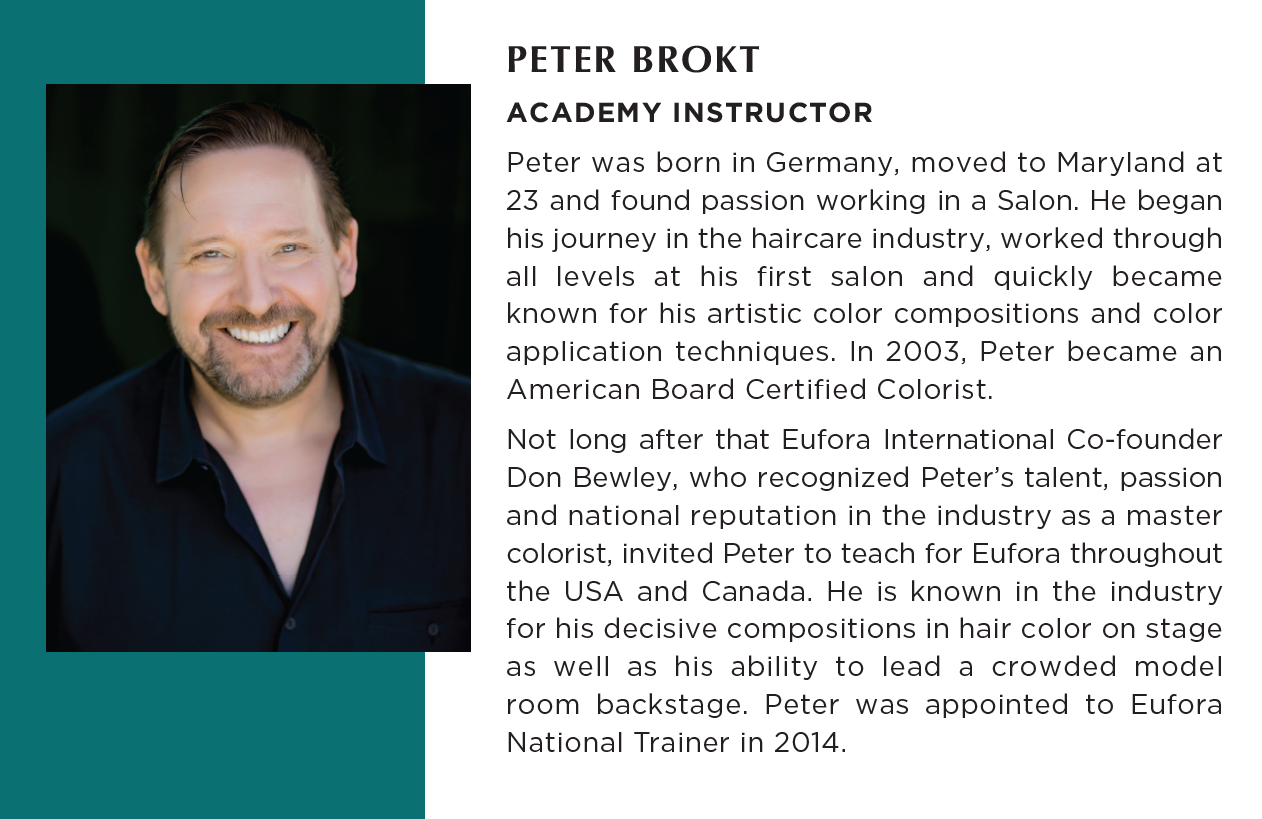 Peter Brokt Bio Pic