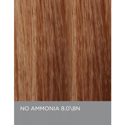 No Ammonia 08.0 8N Light Natural Blonde swatch 768x987