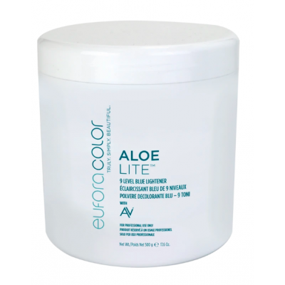 9 level blue lightener 