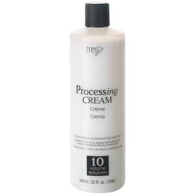 Colourage Permanent Hair Color Processing Cream 10