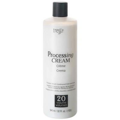 Colourage Permanent Hair Color Processing Cream 20