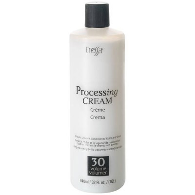 Colourage Permanent Hair Color Processing Cream 30
