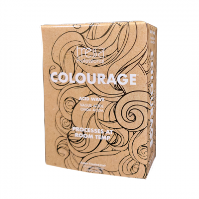 Colourage new packaging