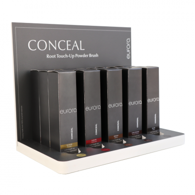 Conceal complete display