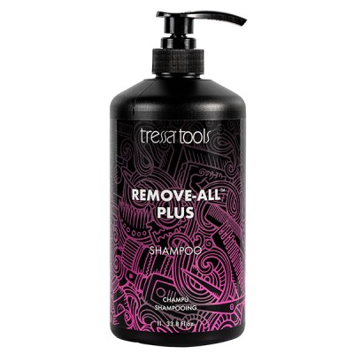 Remove all plus