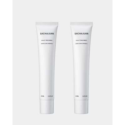 Scalp treatment duo