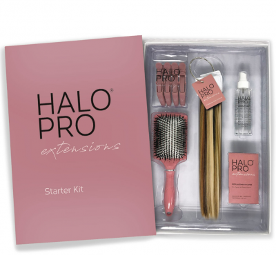Halo pro tape in starter kit