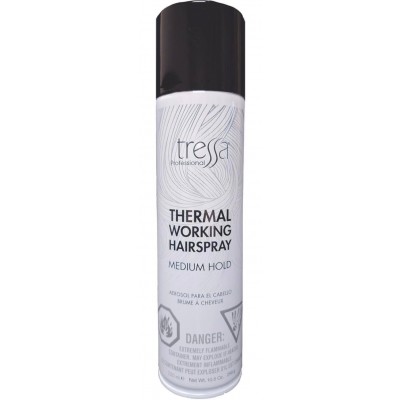Thermal Working Hairspray