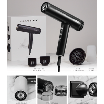 Vulcann MX Blowdryer