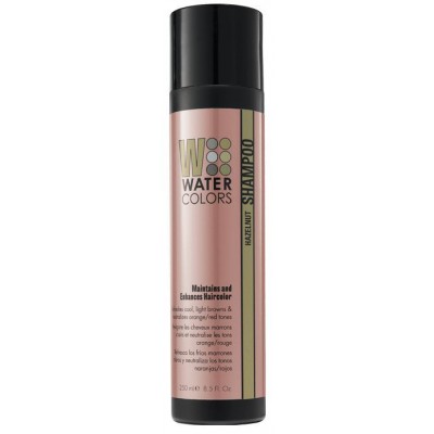 tressa watercolors shampoo hazelnut 8oz