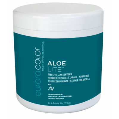 freestyle clay lightener